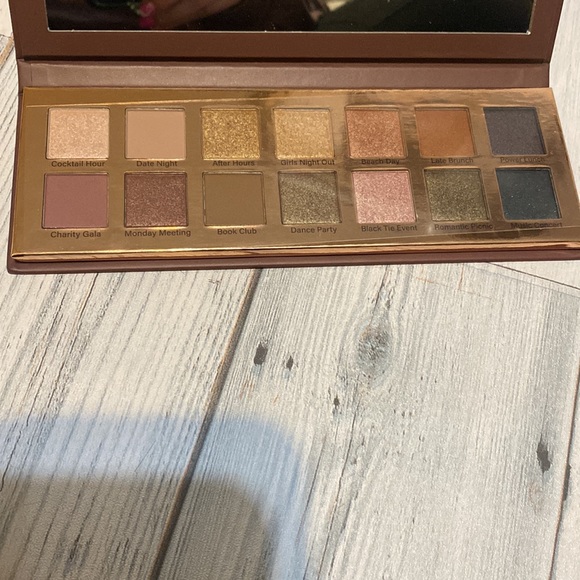 Mally Beauty Best dressed kids eyeshadow palette - Picture 4 of 4